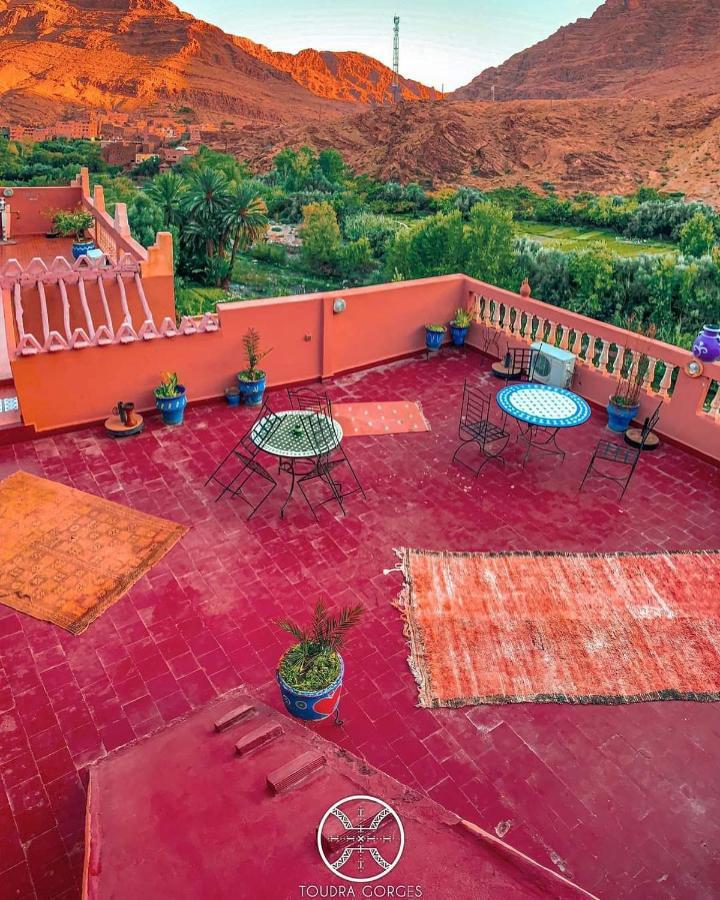 Dar Ayour Todra Gorges Aït Baha المظهر الخارجي الصورة