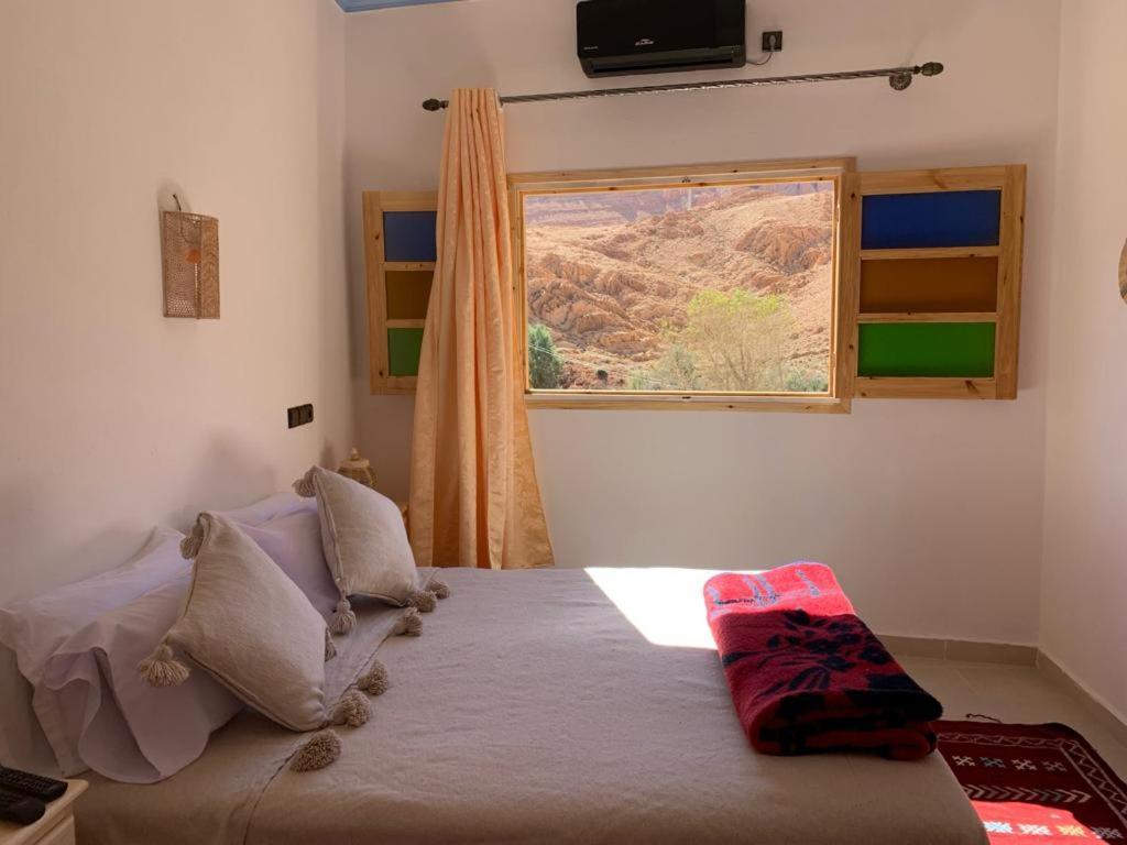 Dar Ayour Todra Gorges Aït Baha المظهر الخارجي الصورة