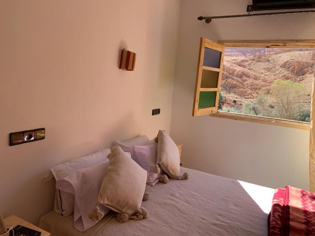 Dar Ayour Todra Gorges Aït Baha المظهر الخارجي الصورة