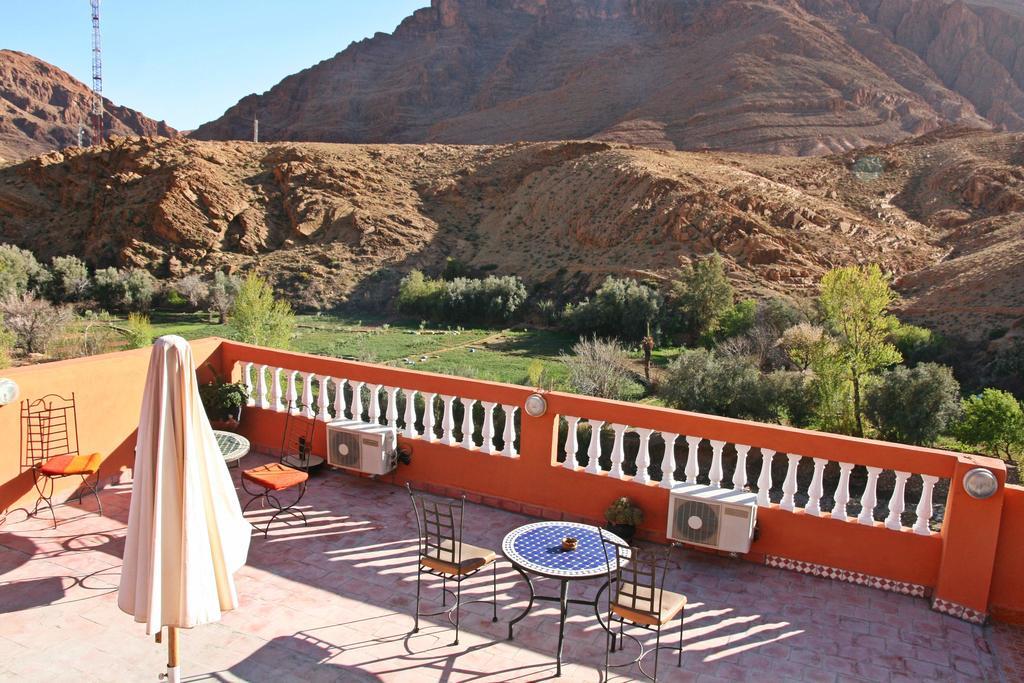 Dar Ayour Todra Gorges Aït Baha المظهر الخارجي الصورة