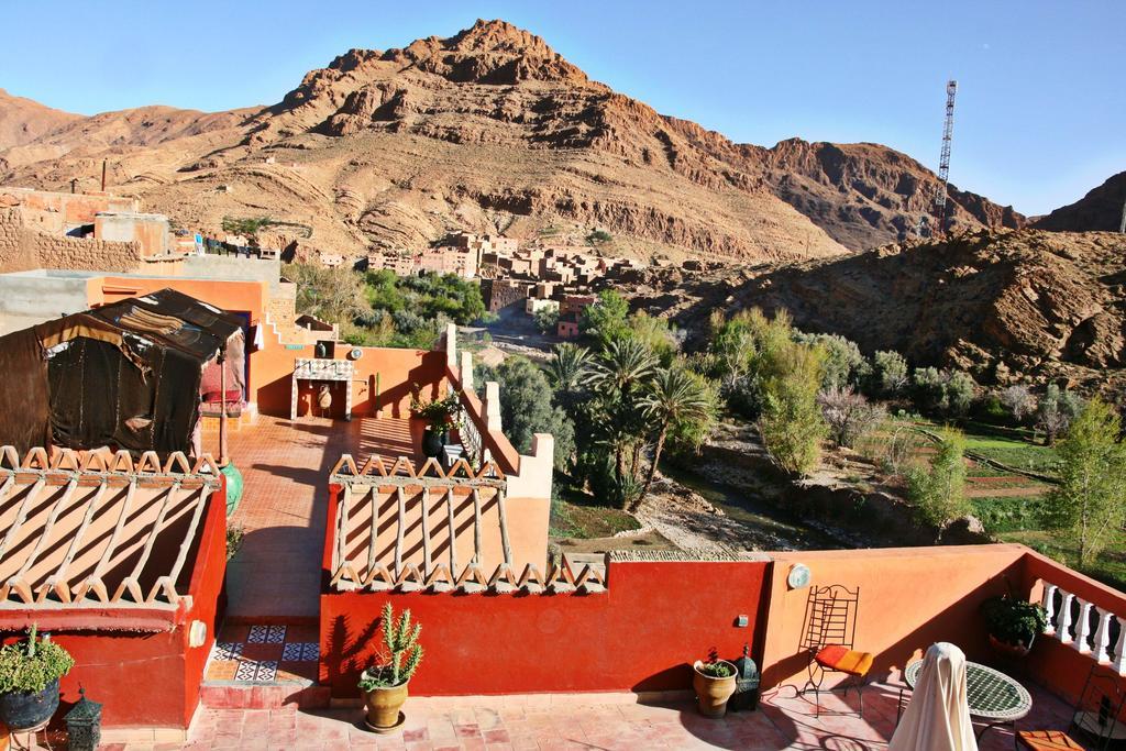 Dar Ayour Todra Gorges Aït Baha المظهر الخارجي الصورة